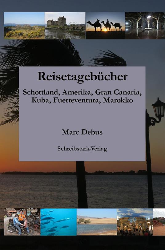 Reisetagebücher