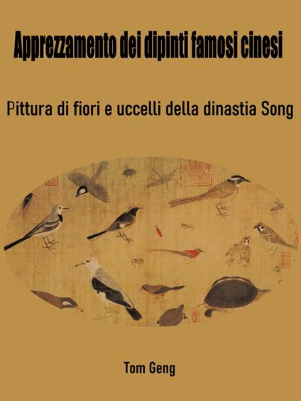 Apprezzamento dei dipinti famosi cinesi - Tom Geng - ebook