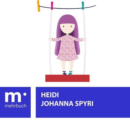 Heidi - Johanna Spyri - ebook