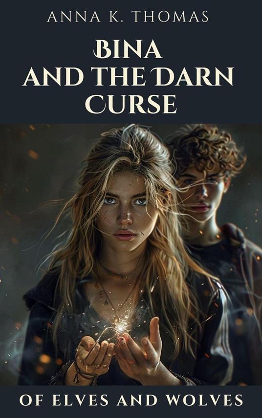 Bina and the Darn Curse