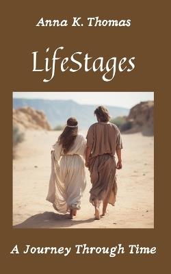 LifeStages - Anna K Thomas - cover
