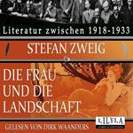 Die Frau und die Landschaft