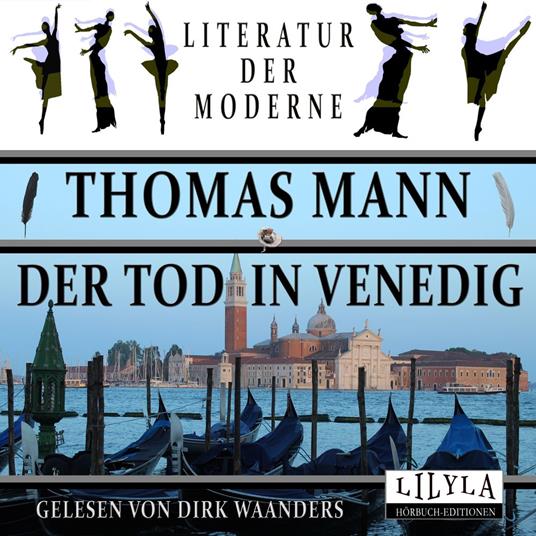 Der Tod in Venedig