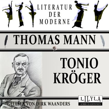 Tonio KRÖGER