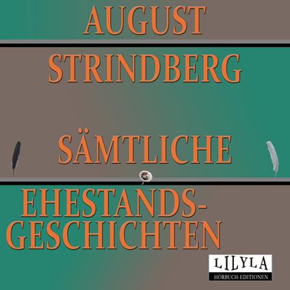 Sämtliche Ehestandsgeschichten