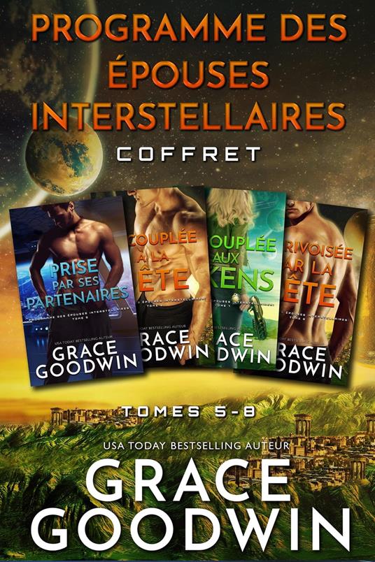 Programme des E´pouses Interstellaires Coffret