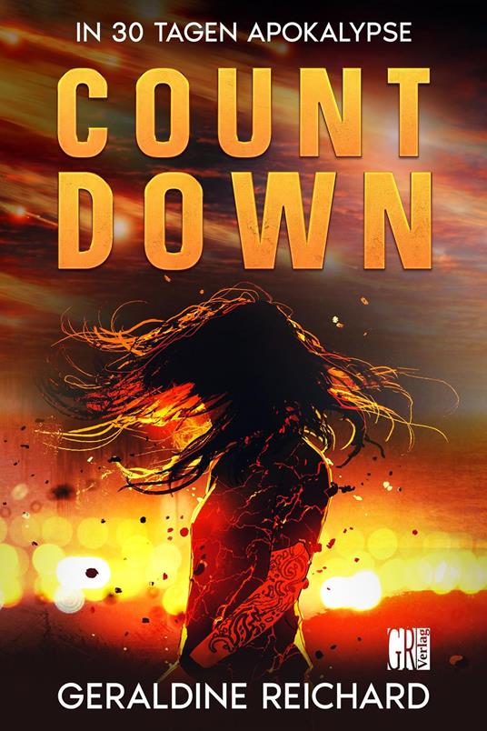 Countdown - Geraldine Reichard - ebook