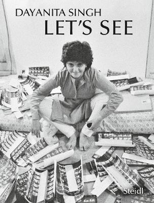Dayanita Singh: Let's See - cover
