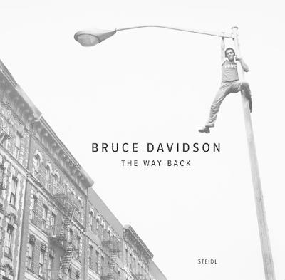 Bruce Davidson: The Way Back - cover