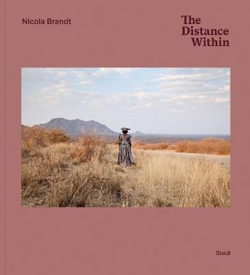 The Distance Within - Nicola Brandt - cover