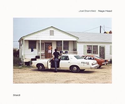 Joel Sternfeld: Nags Head - cover