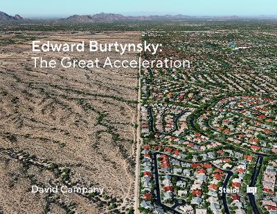 Edward Burtynsky: The Great Acceleration - cover