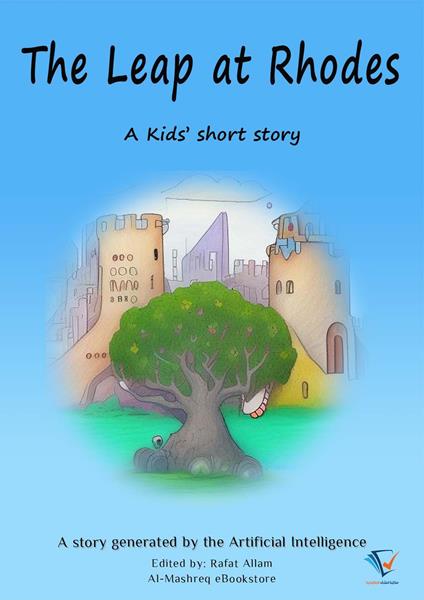 The Leap at Rhodes - Rafat Allam - ebook