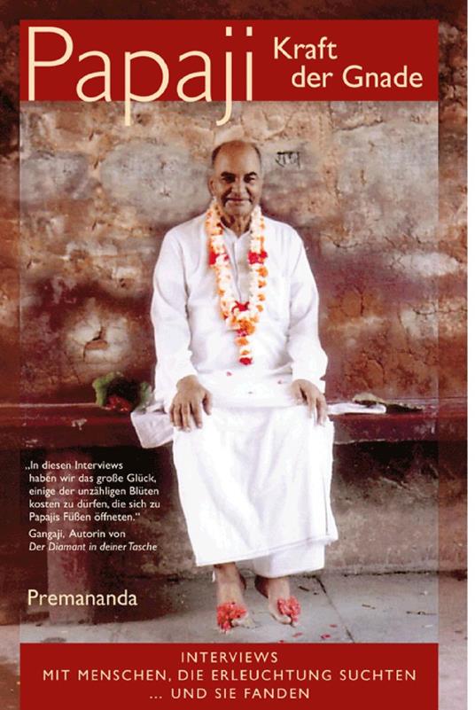 Papaji Amazing Grace