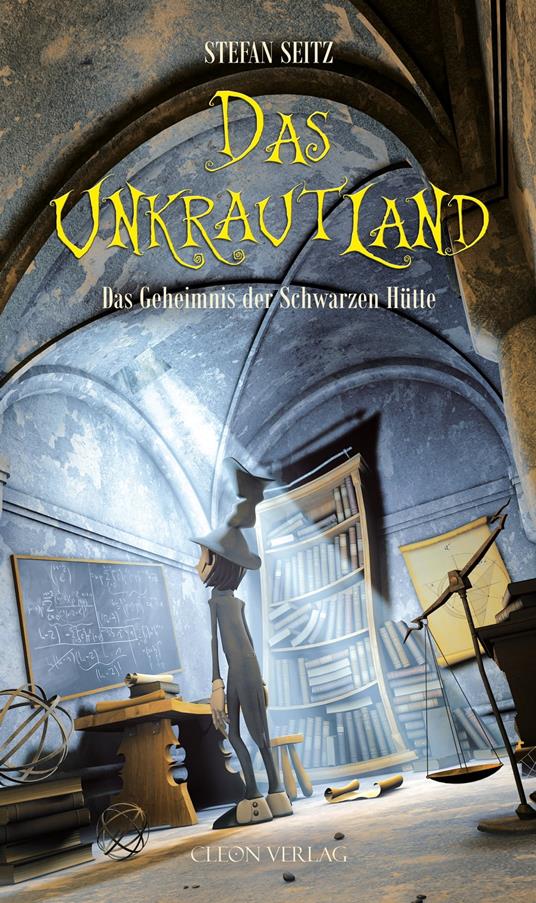 Das Unkrautland - Band 2 - Stefan Seitz - ebook