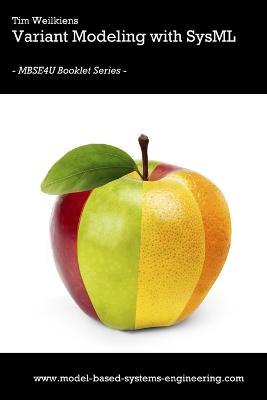 Variant Modeling with SysML - Tim Weilkiens - cover