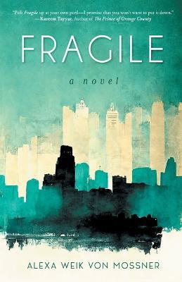 Fragile - Alexa Weik Von Mossner - cover