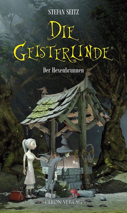 Die Geisterlinde - Teil 2 - Stefan Seitz - ebook