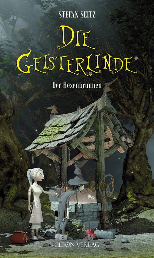 Die Geisterlinde - Teil 2 - Stefan Seitz - ebook
