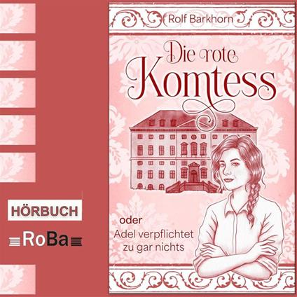 Die rote Komtess