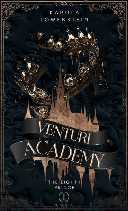 The Eighth Prince - Karola Lowenstein - ebook