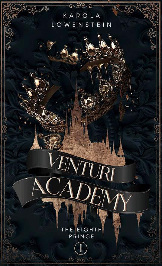 The Eighth Prince - Karola Lowenstein - ebook