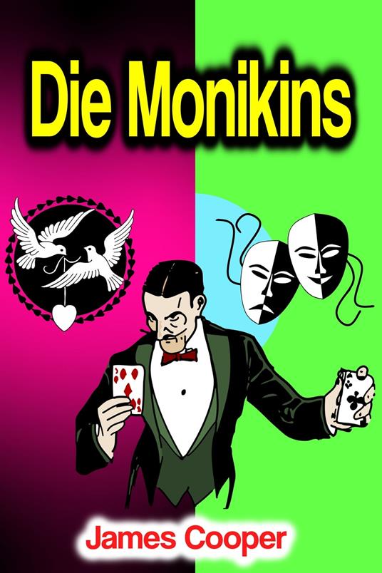 Die Monikins - James Cooper - ebook