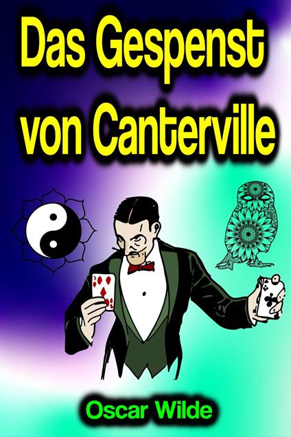 Das Gespenst von Canterville - Oscar Wilde - ebook