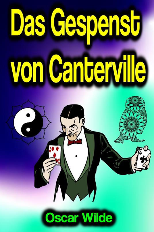 Das Gespenst von Canterville - Oscar Wilde - ebook