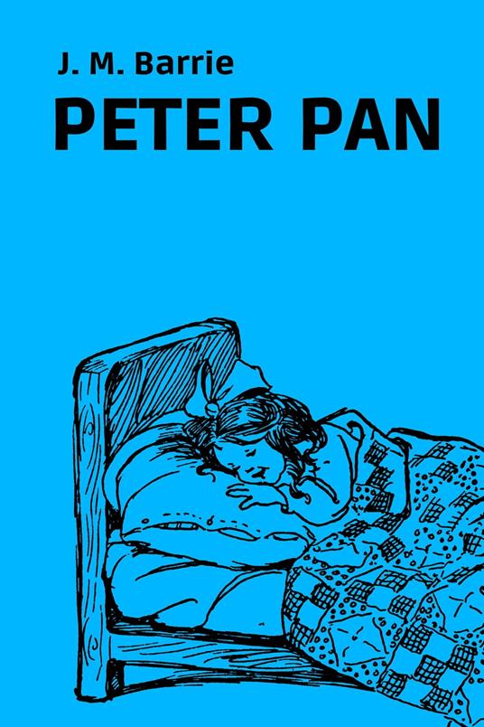 Peter Pan - J. M. BARRIE,August Nemo - ebook