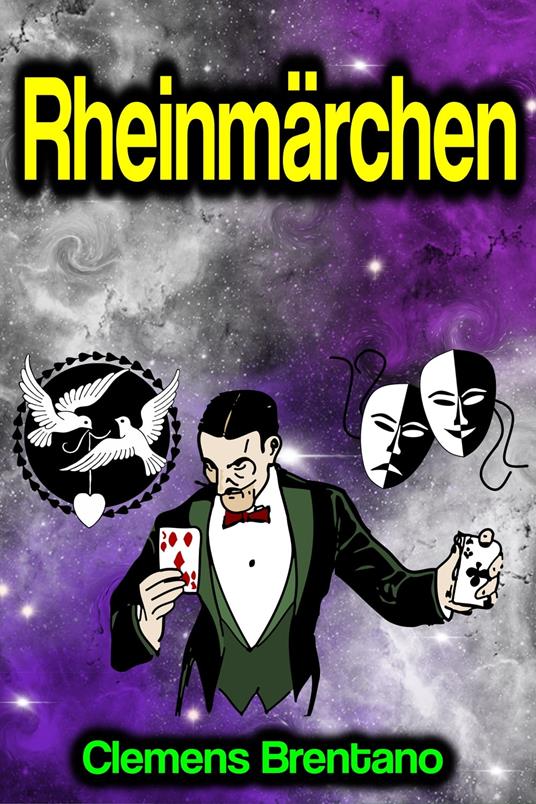 Rheinmärchen - Brentano Clemens - ebook
