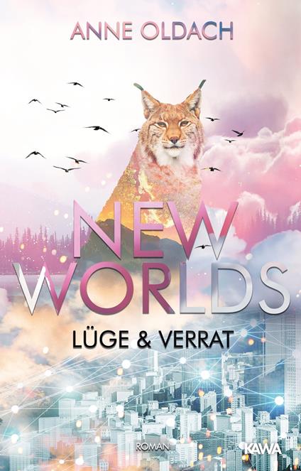New Worlds - Anne Oldach - ebook