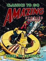 Amazing Stories Volume 88