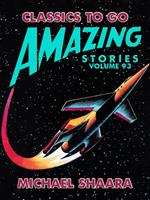 Amazing Stories Volume 93
