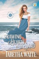 Drawing Hearts in the Sand