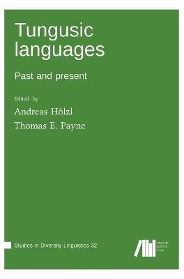 Tungusic languages - cover