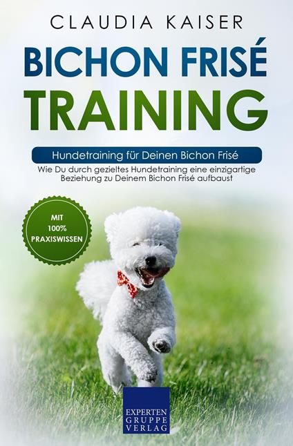 Bichon Frisé Training – Hundetraining für Deinen Bichon Frisé