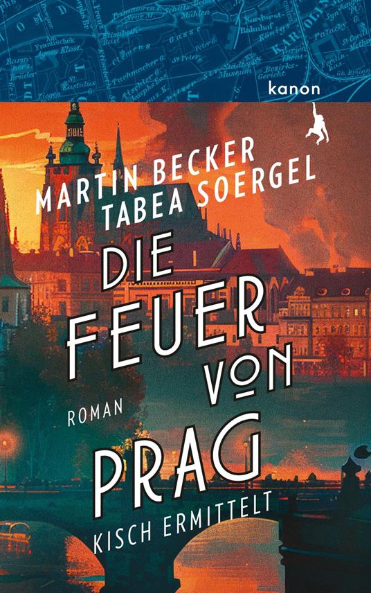 Die Feuer von Prag