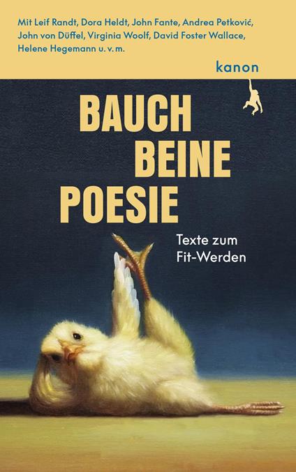 Bauch, Beine, Poesie