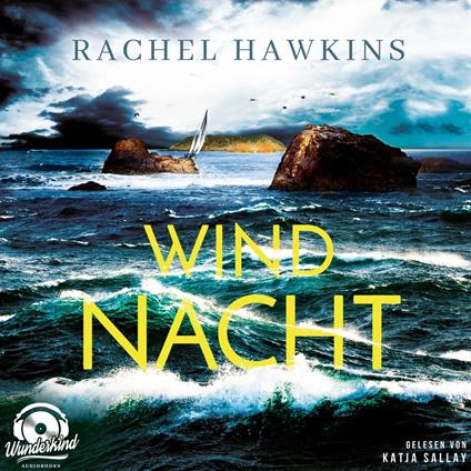 Windnacht (Ungekürzt)