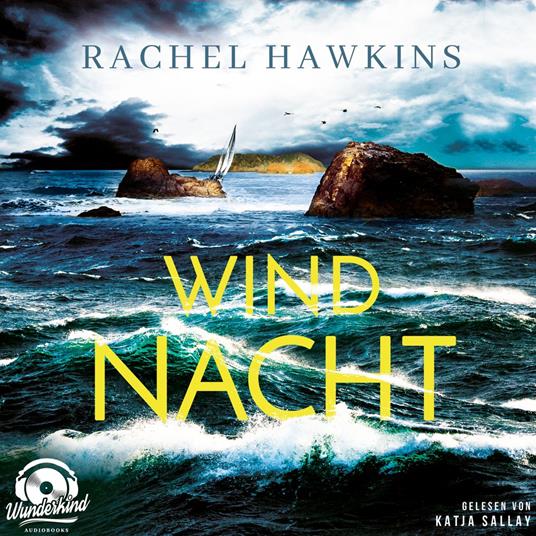 Windnacht (Ungekürzt)