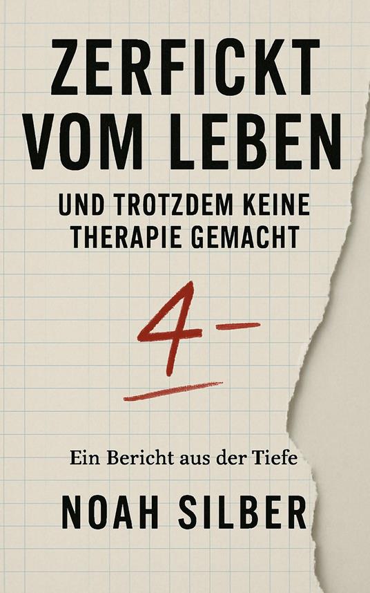 Zerfickt vom Leben – und trotzdem keine Therapie gemacht