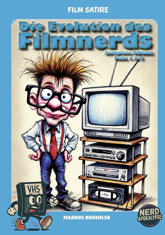 Film Satire: Die Evolution des Filmnerds