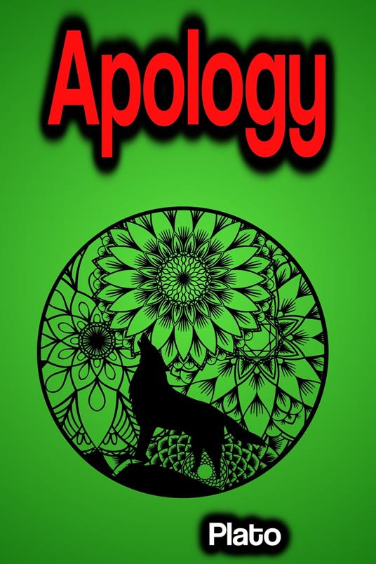 Apology - Plato - ebook