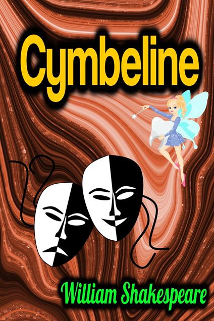 Cymbeline - William Shakespeare - ebook