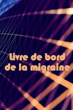 Livre de bord de la migraine: Suivi professionnel détaillé de toutes vos migraines et céphalées sévères Suivi des déclencheurs de maux de tête, des symptômes et des options de soulagement de la douleur