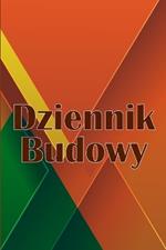 Dziennik budowy: Dziennik budowy do rejestrowania sily roboczej, zadań, harmonogramów, dziennego raportu budowy i innych - idealny prezent dla brygadzisty