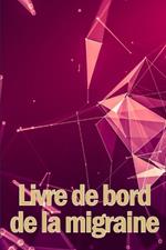 Livre de bord de la migraine: Le parfait gardien détaillé de toutes vos migraines et maux de tête sévères - suivi des déclencheurs de maux de tête, des symptômes et des options de soulagement de la douleur