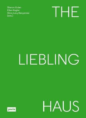 The Liebling Haus - cover