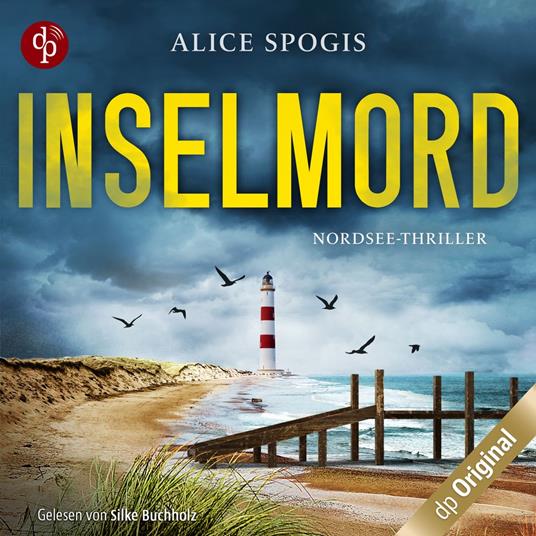 Inselmord - Ein Nordsee-Thriller (Ungekürzt)